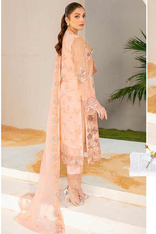 Ramsha L/Chiffon'22 F#2202