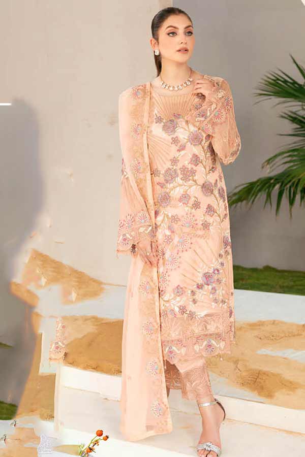 Ramsha L/Chiffon'22 F#2202