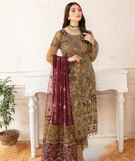 Ramsha L/Chiffon'22 F#2203