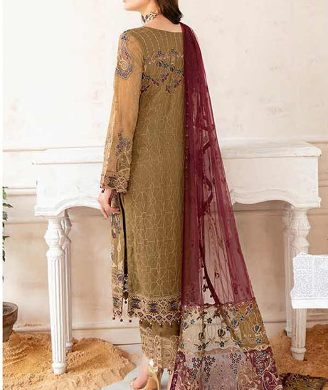 Ramsha L/Chiffon'22 F#2203