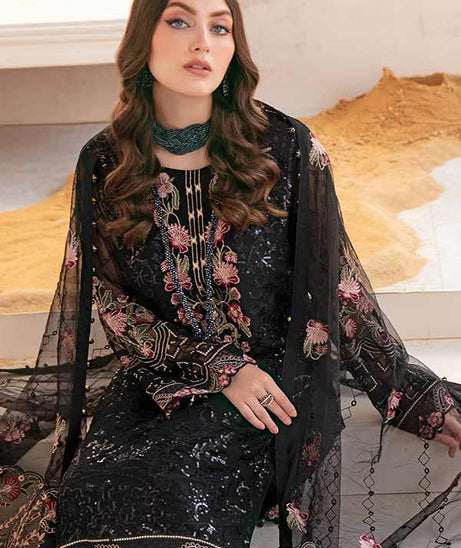 Ramsha L/Chiffon'22 F#2204