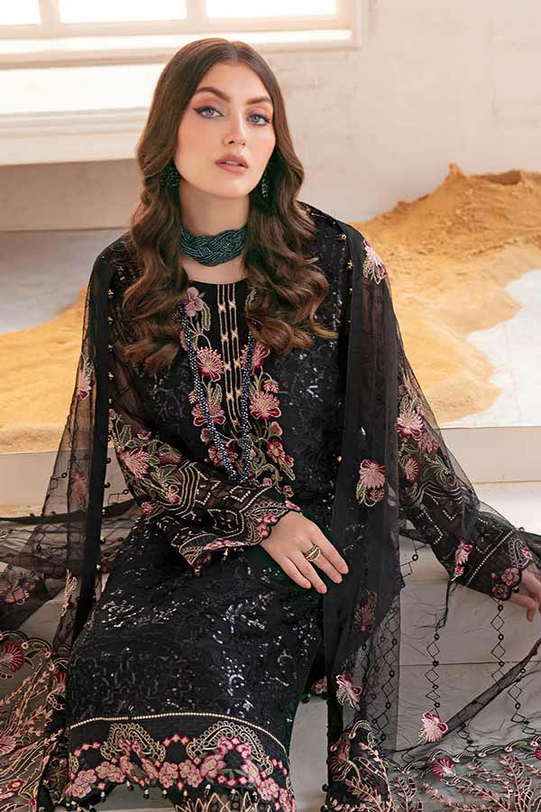 Ramsha L/Chiffon'22 F#2204