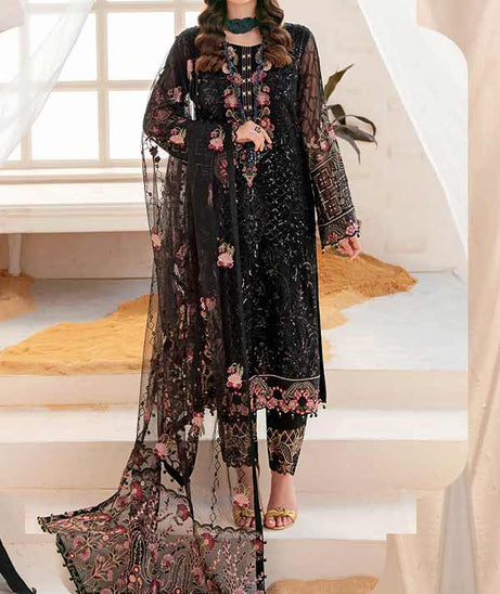 Ramsha L/Chiffon'22 F#2204