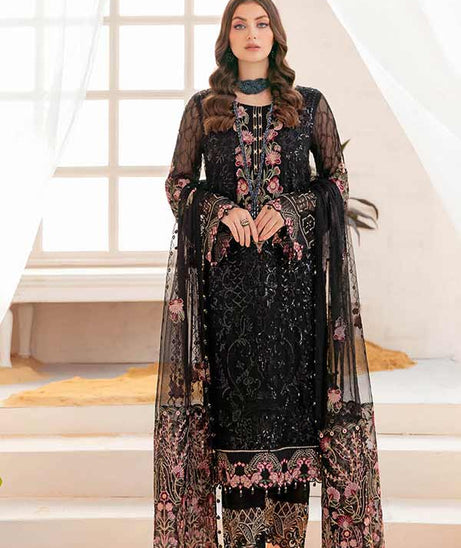 Ramsha L/Chiffon'22 F#2204