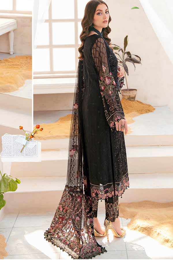 Ramsha L/Chiffon'22 F#2204