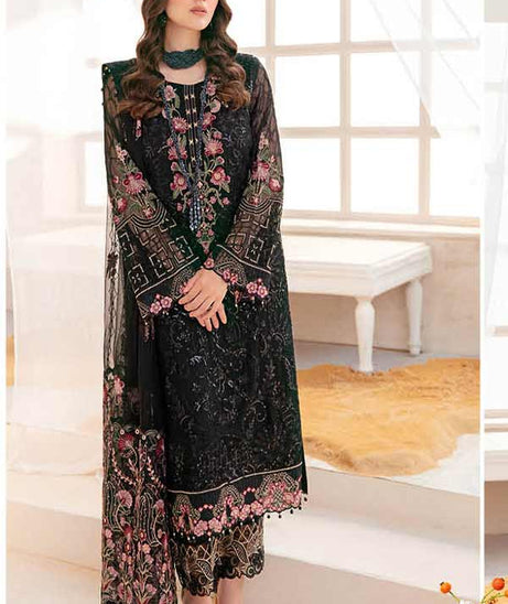 Ramsha L/Chiffon'22 F#2204