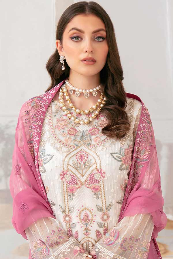 Ramsha L/Chiffon'22 F#2205