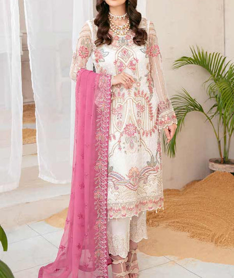 Ramsha L/Chiffon'22 F#2205