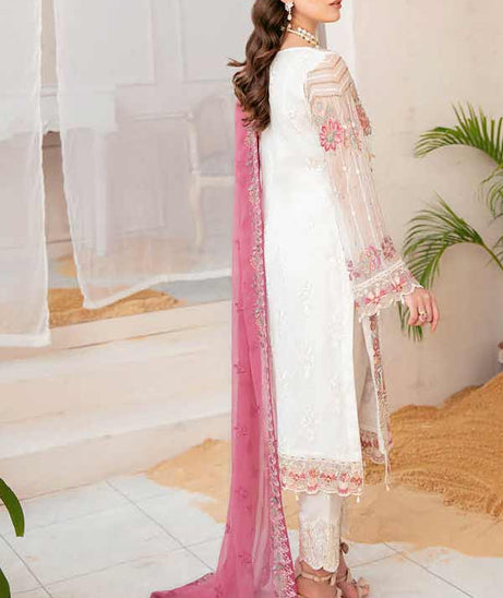 Ramsha L/Chiffon'22 F#2205