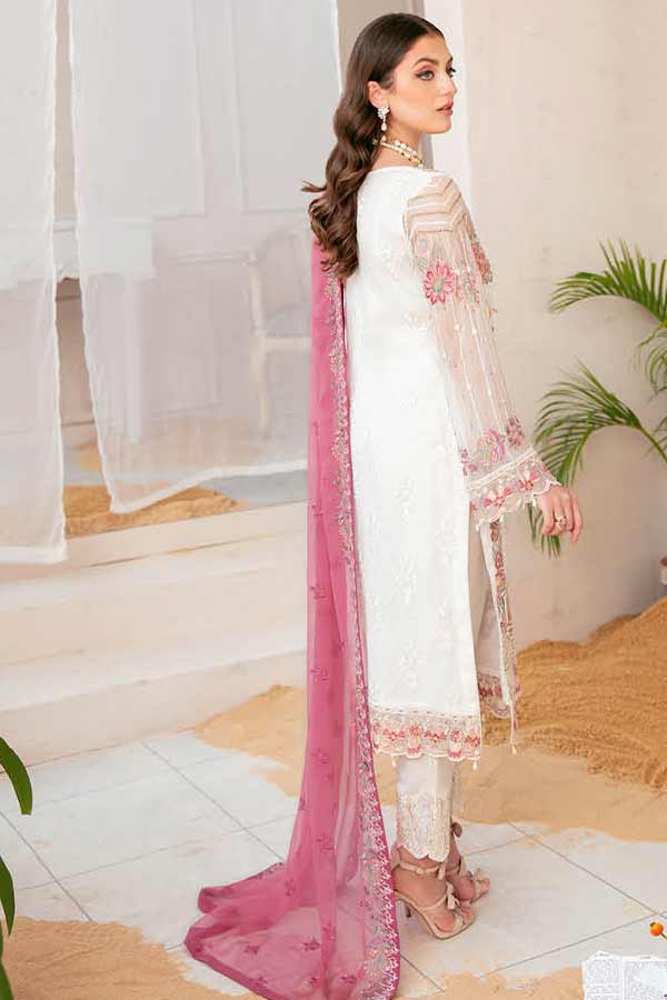 Ramsha L/Chiffon'22 F#2205