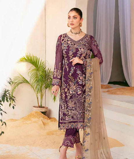 Ramsha L/Chiffon'22 F#2206