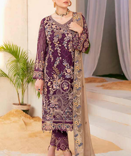 Ramsha L/Chiffon'22 F#2206