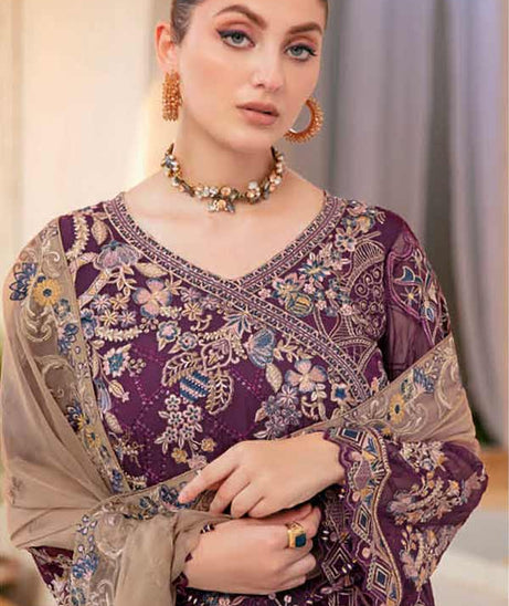 Ramsha L/Chiffon'22 F#2206