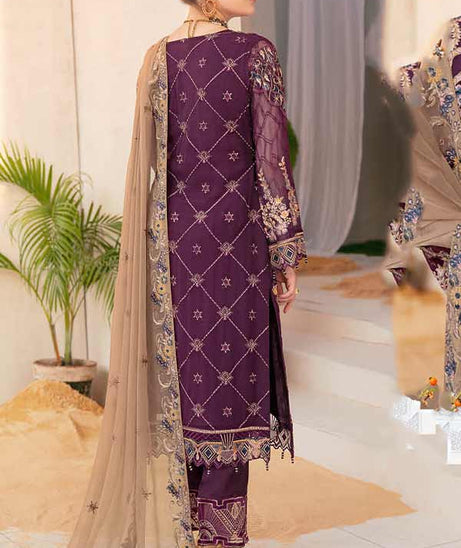 Ramsha L/Chiffon'22 F#2206