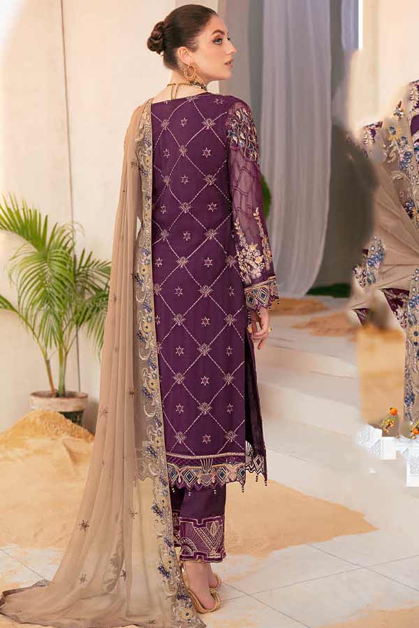 Ramsha L/Chiffon'22 F#2206