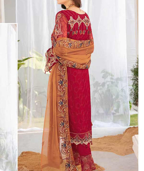 Ramsha L/Chiffon'22 F#2208