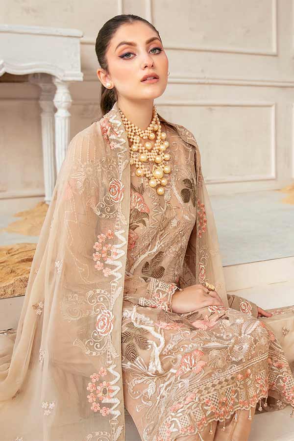 Ramsha L/Chiffon'22 F#2209