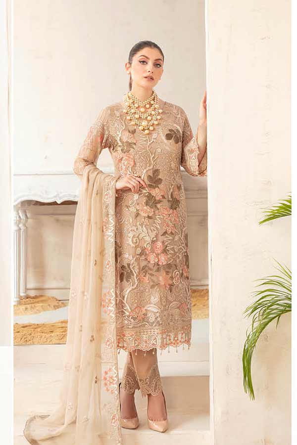 Ramsha L/Chiffon'22 F#2209