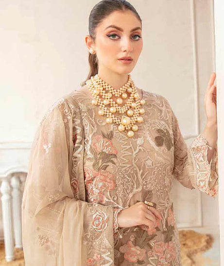 Ramsha L/Chiffon'22 F#2209