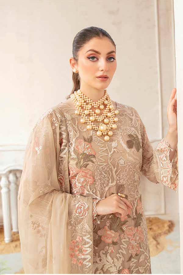 Ramsha L/Chiffon'22 F#2209