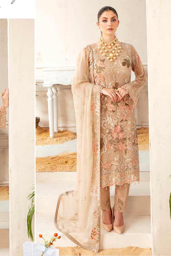 Ramsha L/Chiffon'22 F#2209