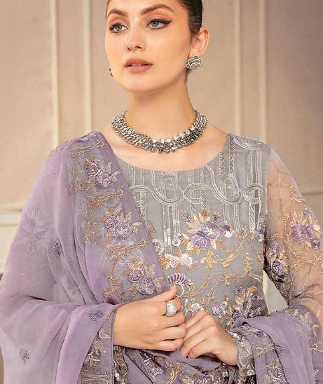 Ramsha L/Chiffon'22 F#2210