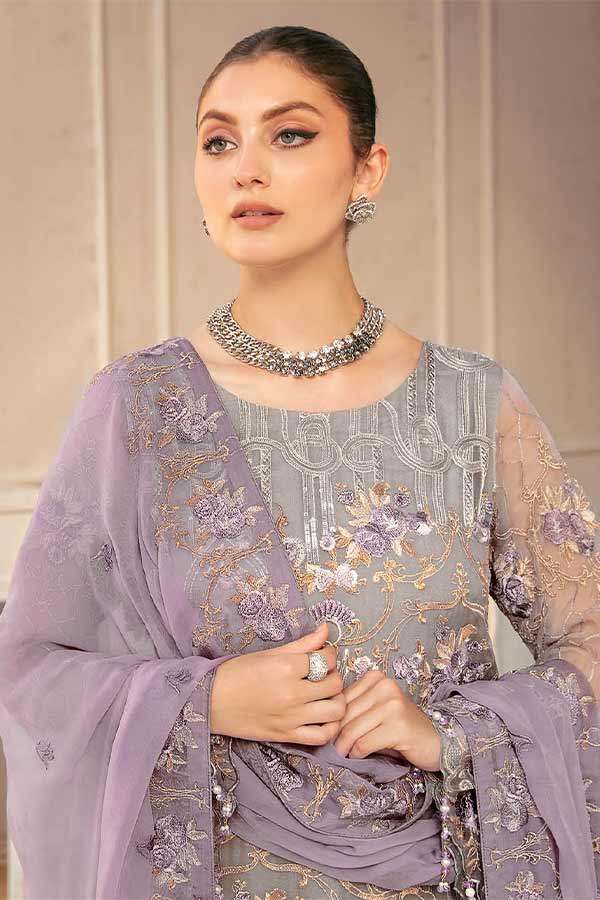 Ramsha L/Chiffon'22 F#2210