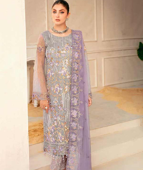 Ramsha L/Chiffon'22 F#2210