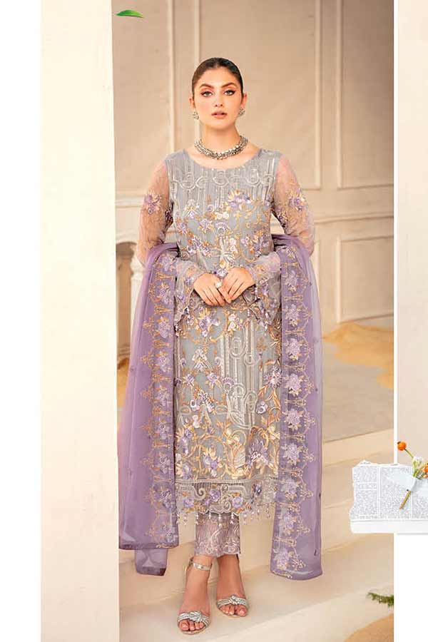 Ramsha L/Chiffon'22 F#2210