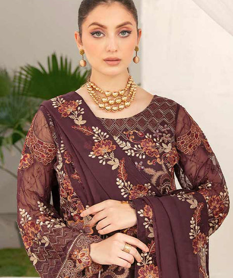 Ramsha L/Chiffon'22 F#2211