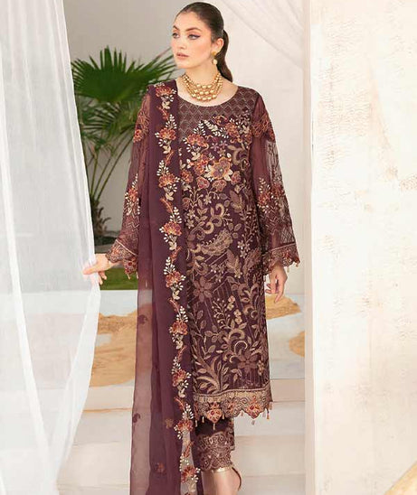 Ramsha L/Chiffon'22 F#2211