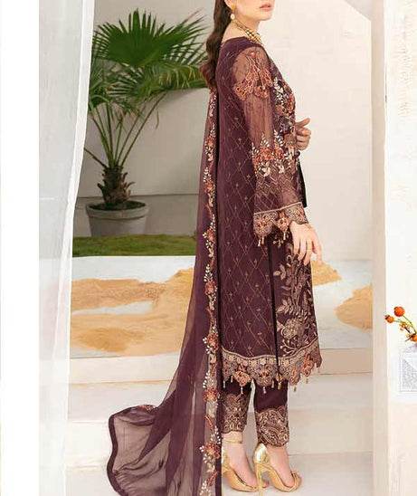 Ramsha L/Chiffon'22 F#2211