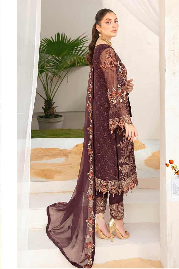 Ramsha L/Chiffon'22 F#2211