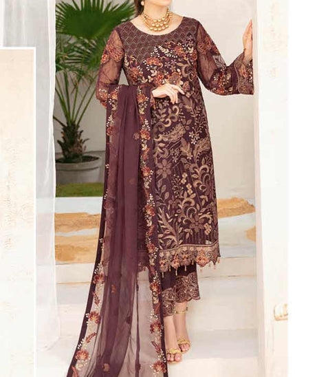 Ramsha L/Chiffon'22 F#2211