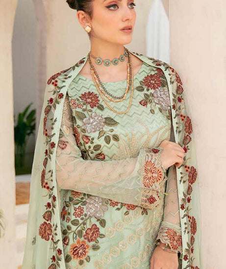 Ramsha L/Chiffon'22 F#2212