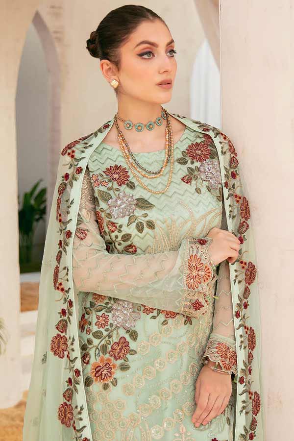 Ramsha L/Chiffon'22 F#2212