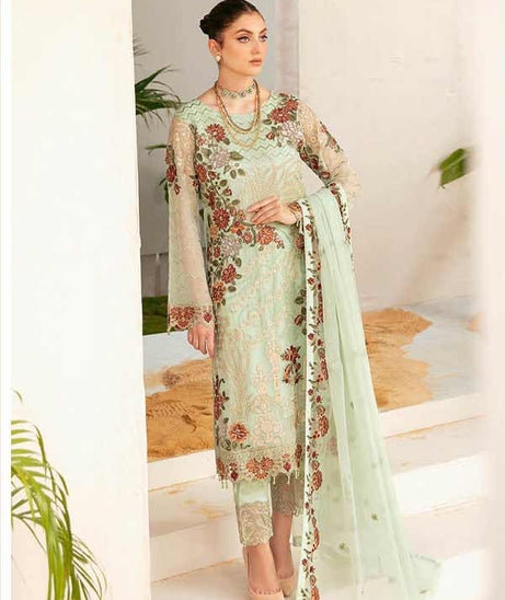 Ramsha L/Chiffon'22 F#2212