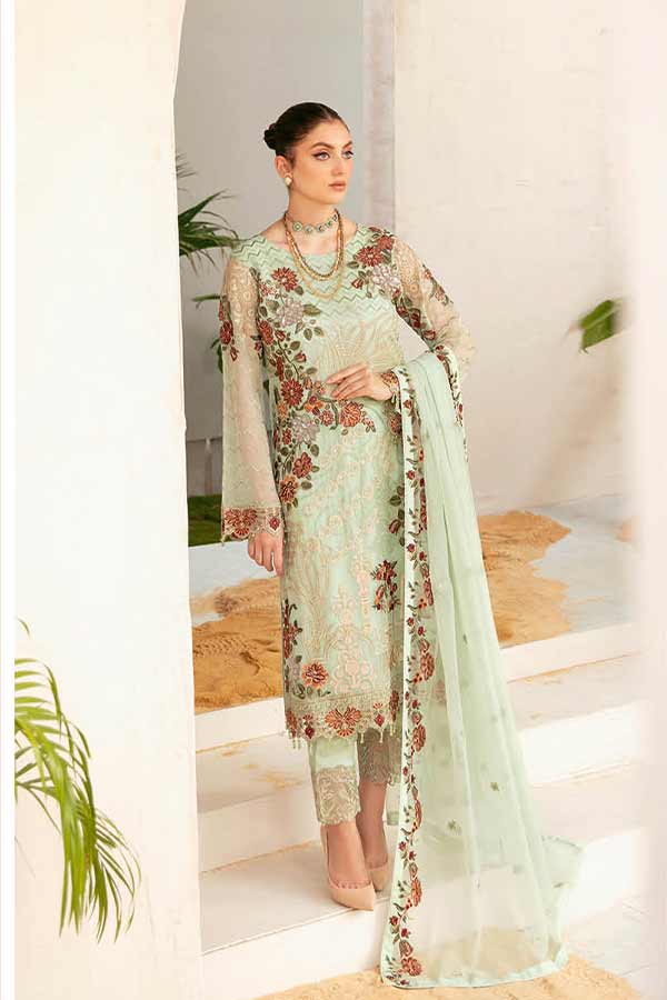 Ramsha L/Chiffon'22 F#2212