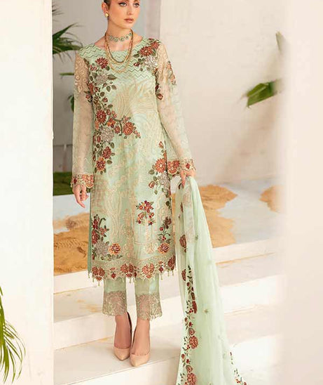 Ramsha L/Chiffon'22 F#2212