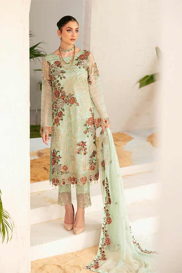 Ramsha L/Chiffon'22 F#2212