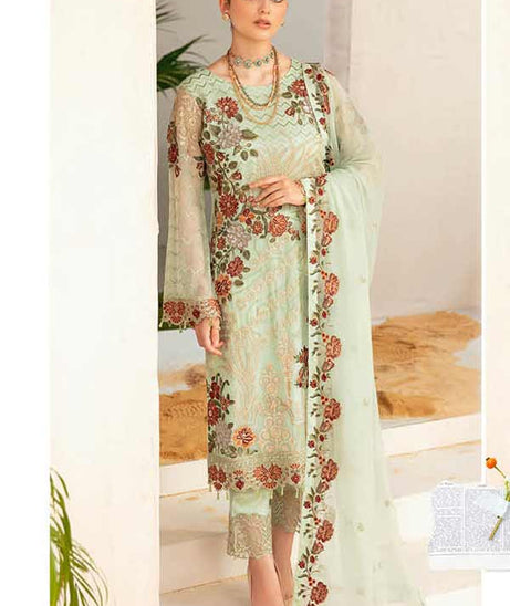 Ramsha L/Chiffon'22 F#2212