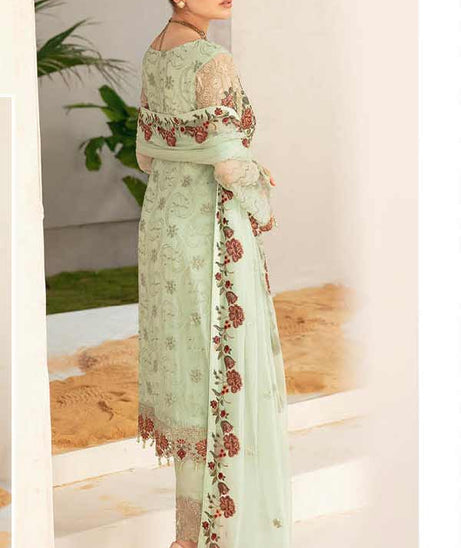 Ramsha L/Chiffon'22 F#2212