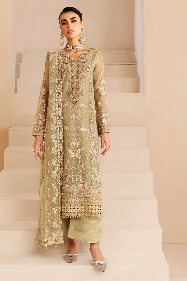 Ramsha Luxury Festive'24 V-2 E#208