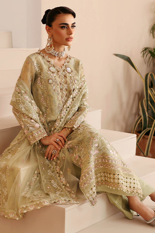 Ramsha Luxury Festive'24 V-2 E#208