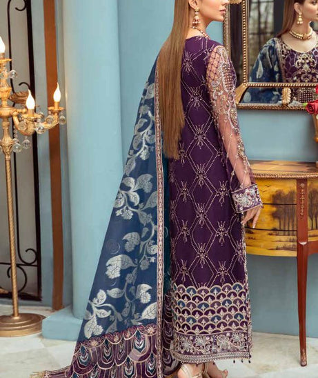 Ramsha Luxury Wedding`22 H#101