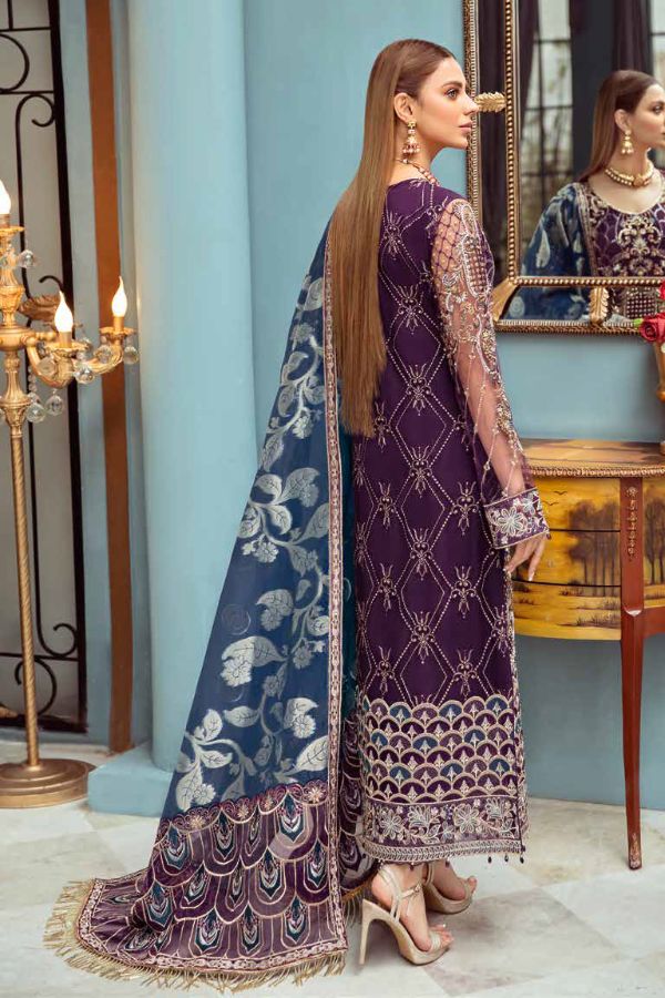 Ramsha Luxury Wedding`22 H#101