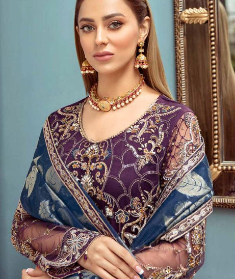 Ramsha Luxury Wedding`22 H#101