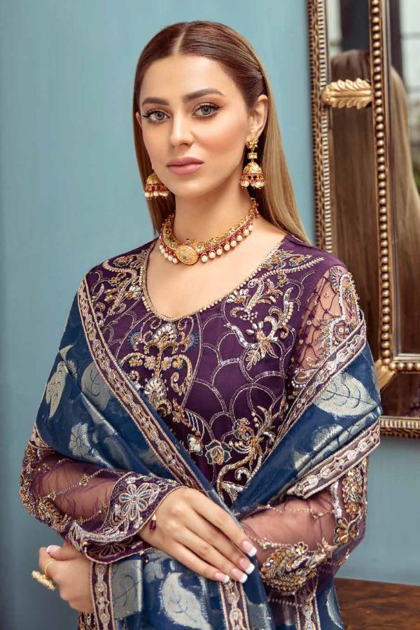 Ramsha Luxury Wedding`22 H#101