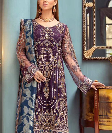 Ramsha Luxury Wedding`22 H#101