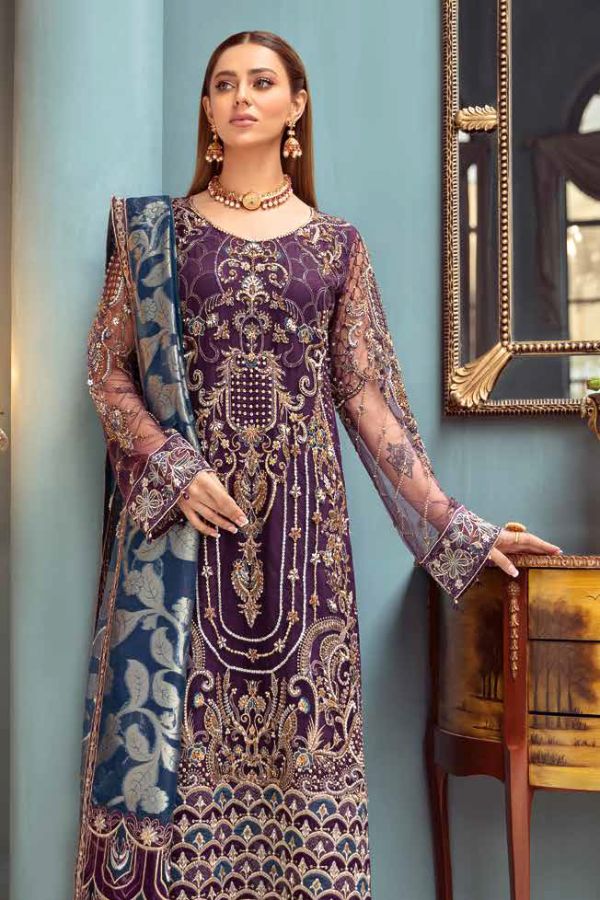 Ramsha Luxury Wedding`22 H#101